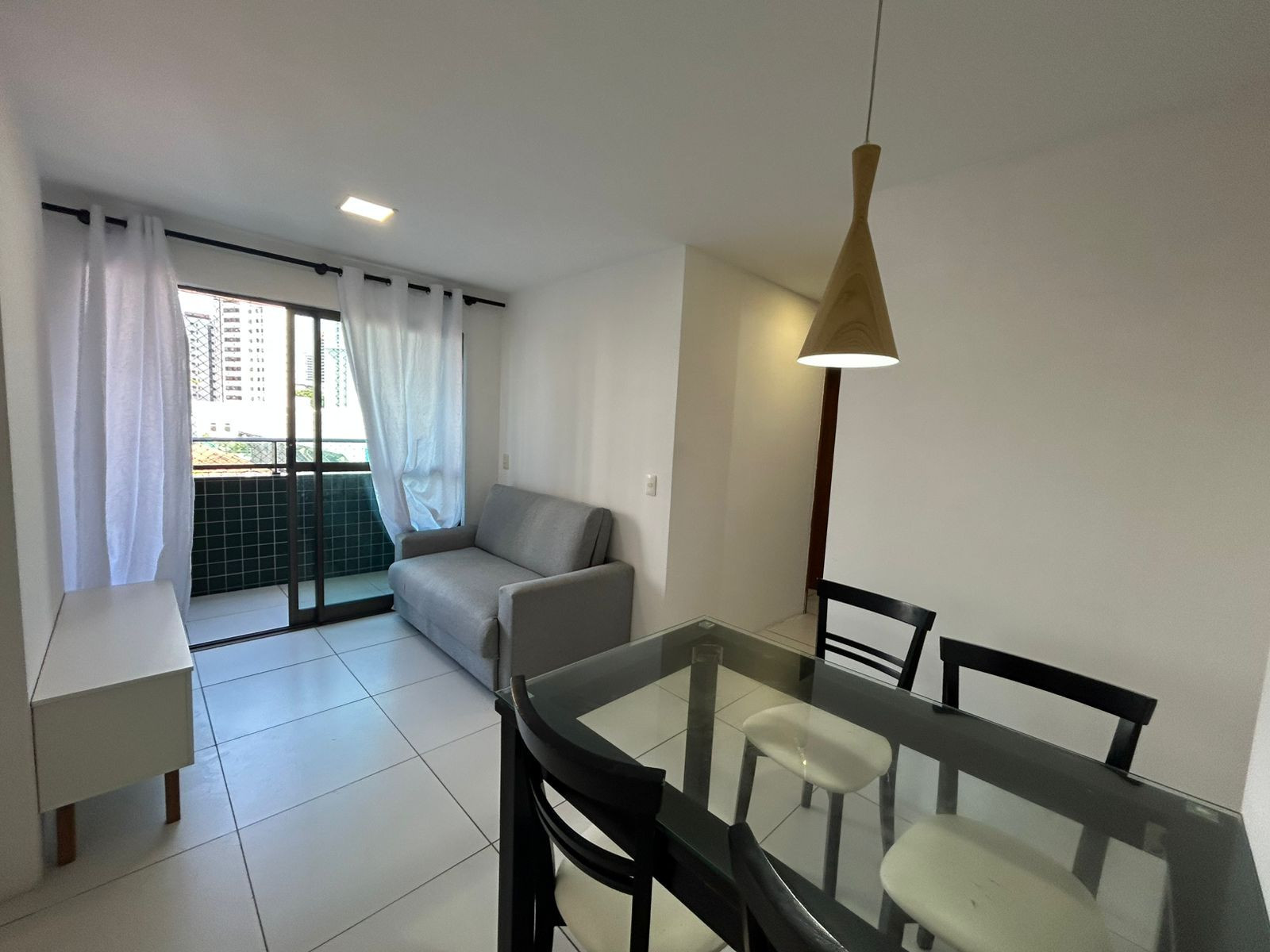 Apartamento com 2 Quartos para Alugar, 56 m² em Boa Viagem - Recife