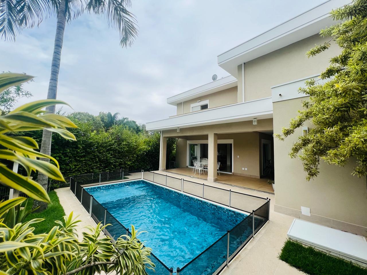 Casa de Condomínio com 4 Quartos à Venda, 278 m²em Swiss Park - Campinas