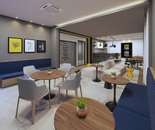 Imagem Apartamento com 2 Quartos à Venda, 35 m² em Jardim Bonfiglioli - São Paulo Imagem Apartamento com 2 Quartos à Venda, 35 m² em Jardim Bonfiglioli - São Paulo