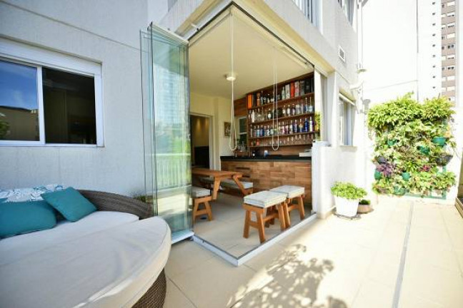 Imagem Apartamento com 2 Quartos à Venda, 83 m² em Chácara Inglesa - São Paulo