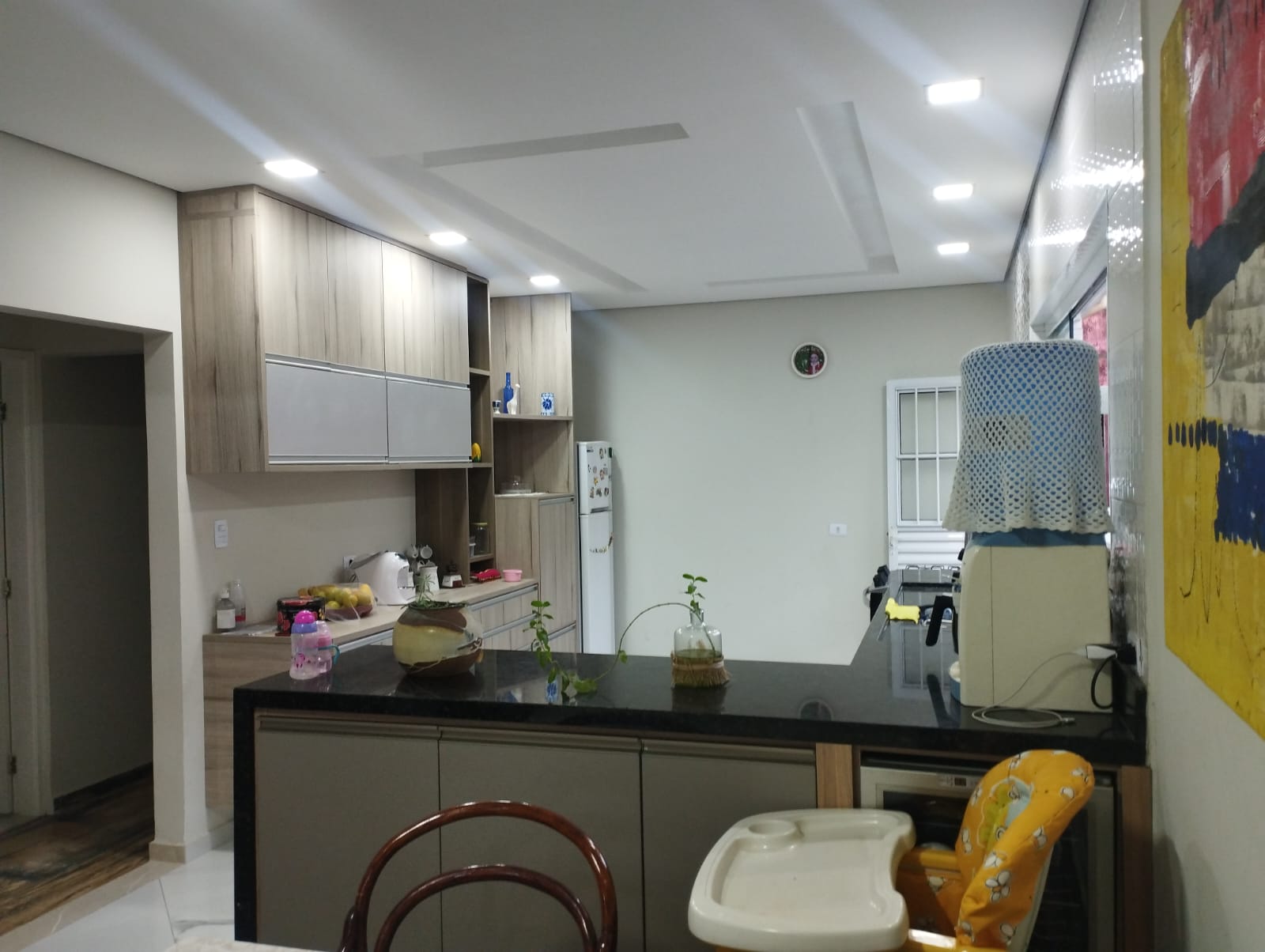 Imagem Casa com 3 Quartos à Venda, 123 m²em Solemar - Praia Grande