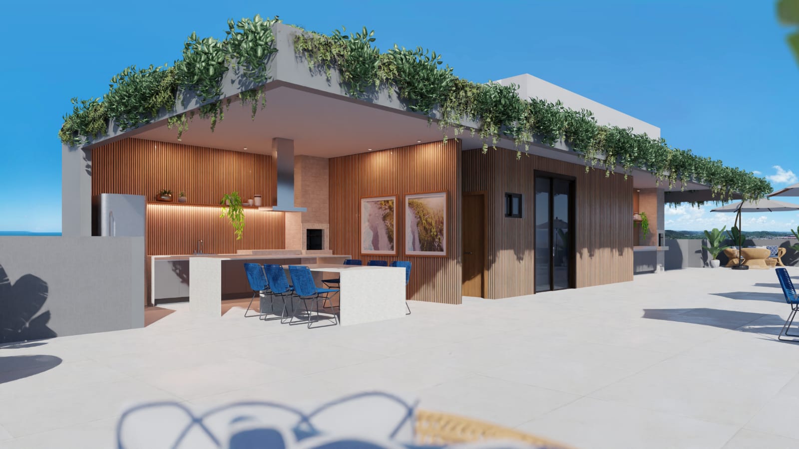Imagem Apartamento com 2 Quartos à Venda, 61 m² em Centro - Tamandaré