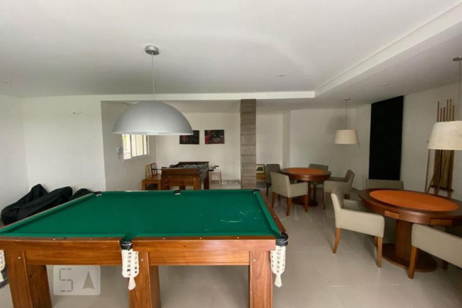Imagem Apartamento com 1 Quarto para Alugar, 40 m² em Jardim Ampliação - São Paulo