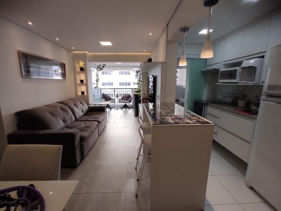 Imagem Apartamento com 3 Quartos à Venda, 72 m² em Vila Pompéia - São Paulo