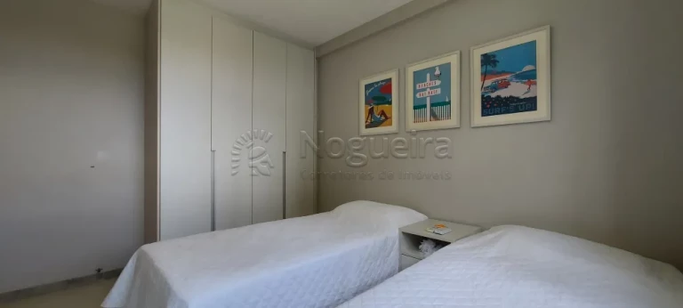Imagem Apartamento com 2 Quartos à Venda, 60 m² em Muro Alto - Ipojuca