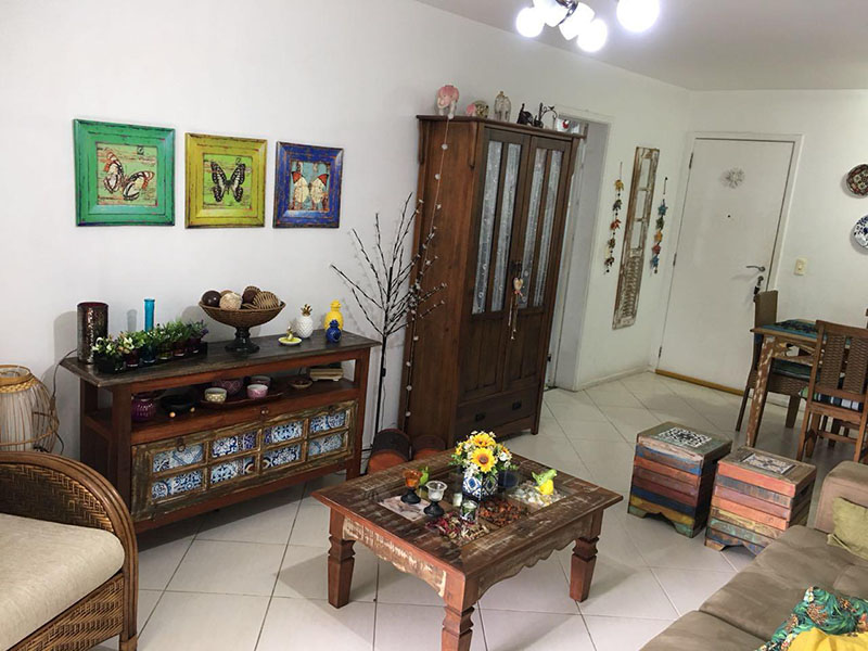 Imagem Apartamento com 3 Quartos à Venda, 113 m²em Jacarepaguá - Rio de Janeiro