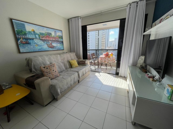 Foto do imóvel Apartamento com 3 Quartos à Venda, 80 m² em Boa Viagem - Recife