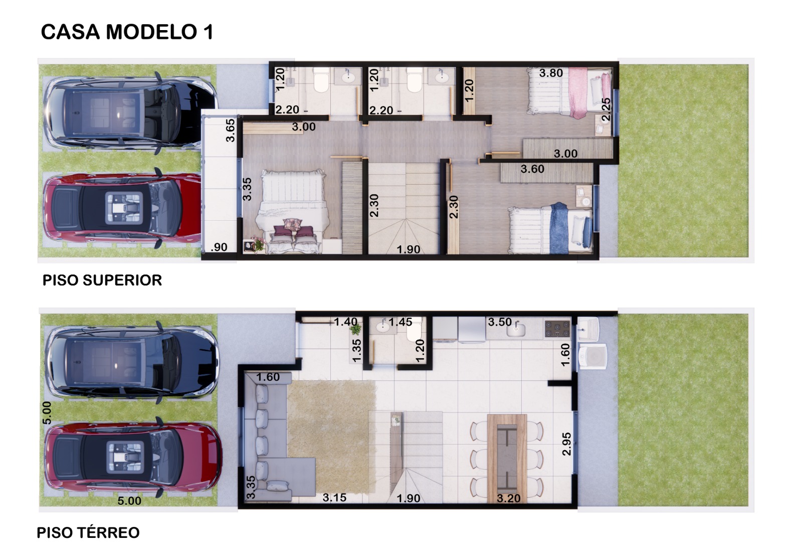 Imagem Sobrado com 3 Quartos à Venda, 87 m²em Jardim Flórida - São Roque Imagem Sobrado com 3 Quartos à Venda, 87 m²em Jardim Flórida - São Roque