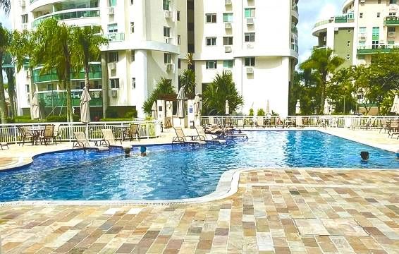 Imagem Apartamento com 3 Quartos à Venda, 127 m²em Barra da Tijuca - Rio de Janeiro