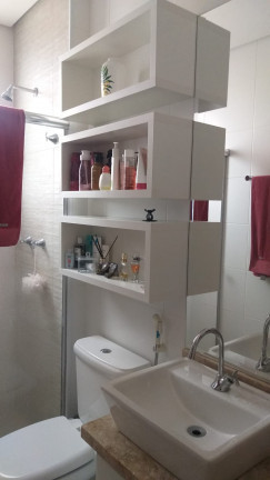 Imagem Apartamento com 1 Quarto para Alugar, 43 m² em Loteamento Mogilar - Mogi das Cruzes
