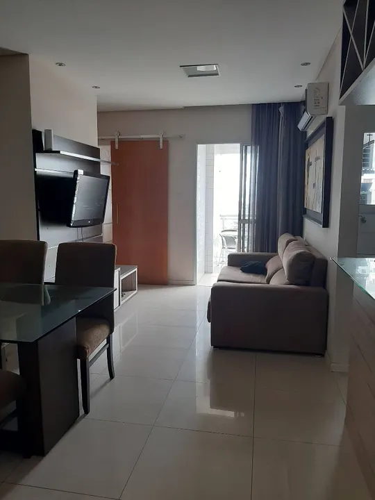 Imagem Apartamento com 2 Quartos para Alugar, 55 m²em Jurunas - Belém