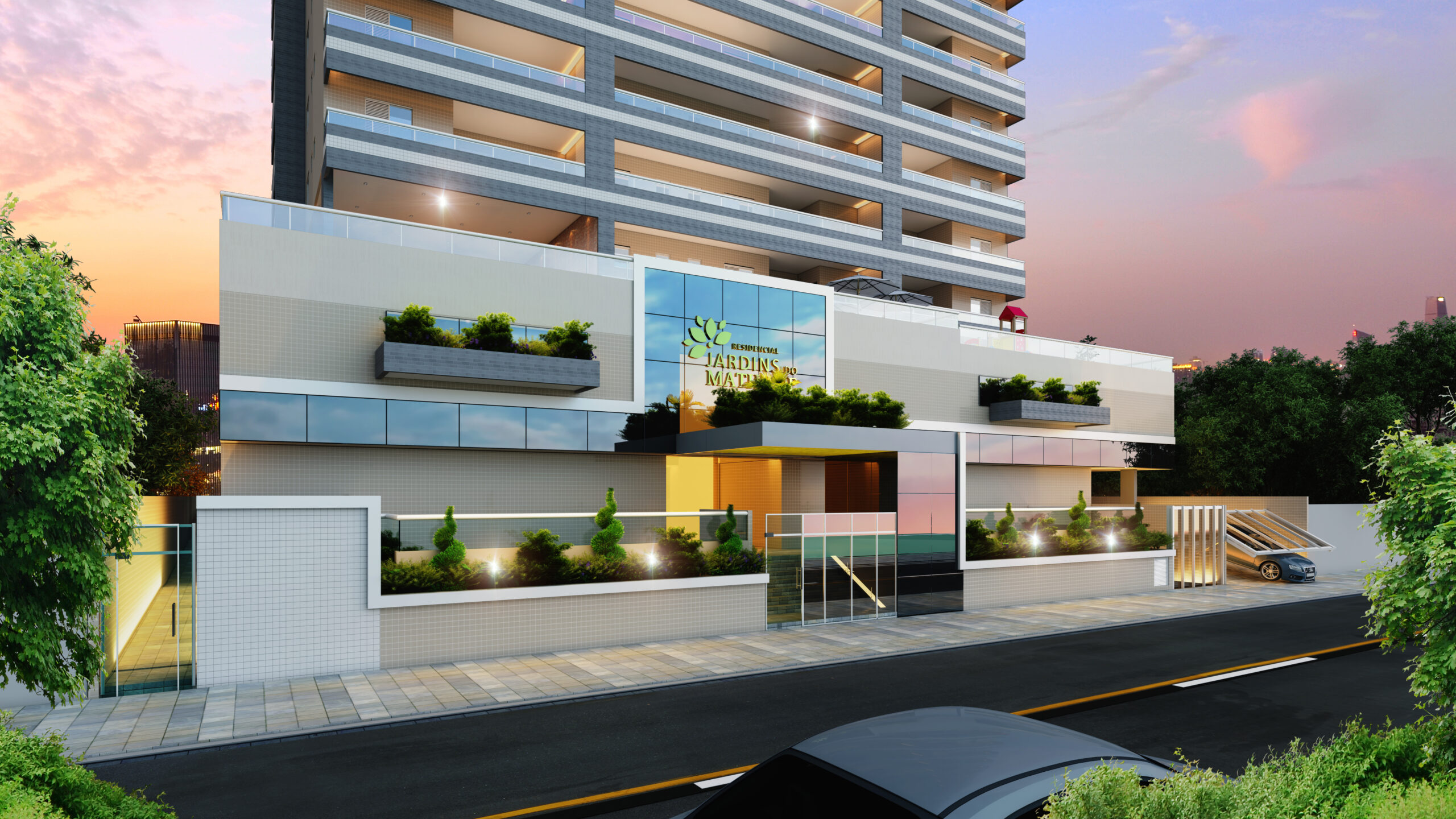 Imagem Apartamento com 3 Quartos à Venda, 142 m²em Canto do Forte - Praia Grande