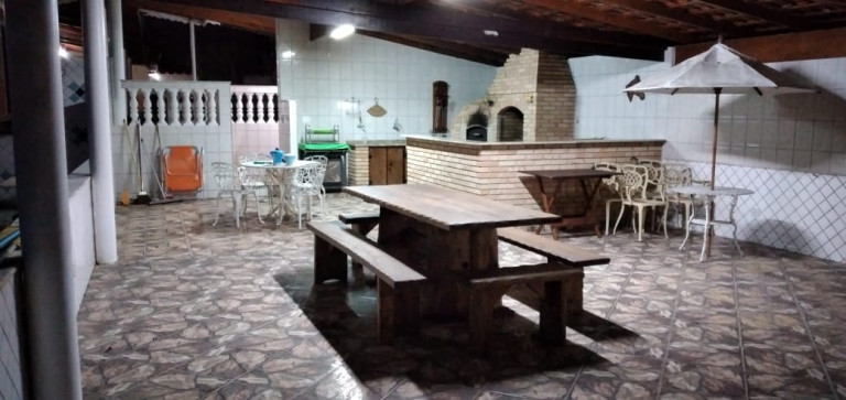 Imagem Casa de Condomínio com 6 Quartos à Venda, 800 m² em Parque Serra Mar - Peruíbe Imagem Casa de Condomínio com 6 Quartos à Venda, 800 m² em Parque Serra Mar - Peruíbe