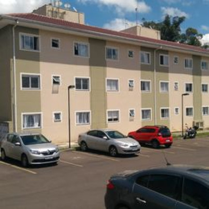 Imagem Apartamento com 2 Quartos à Venda,  em Campo Pequeno - Colombo