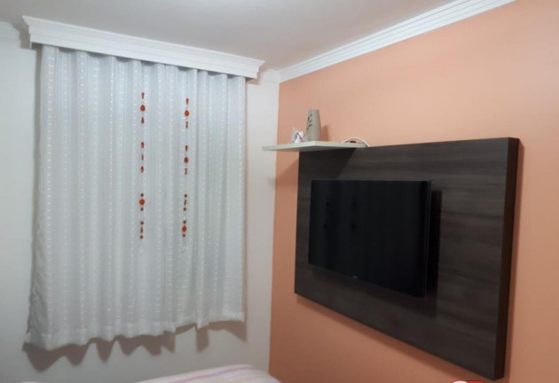 Imagem Apartamento com 2 Quartos à Venda, 55 m² em Jardim Arize - São Paulo