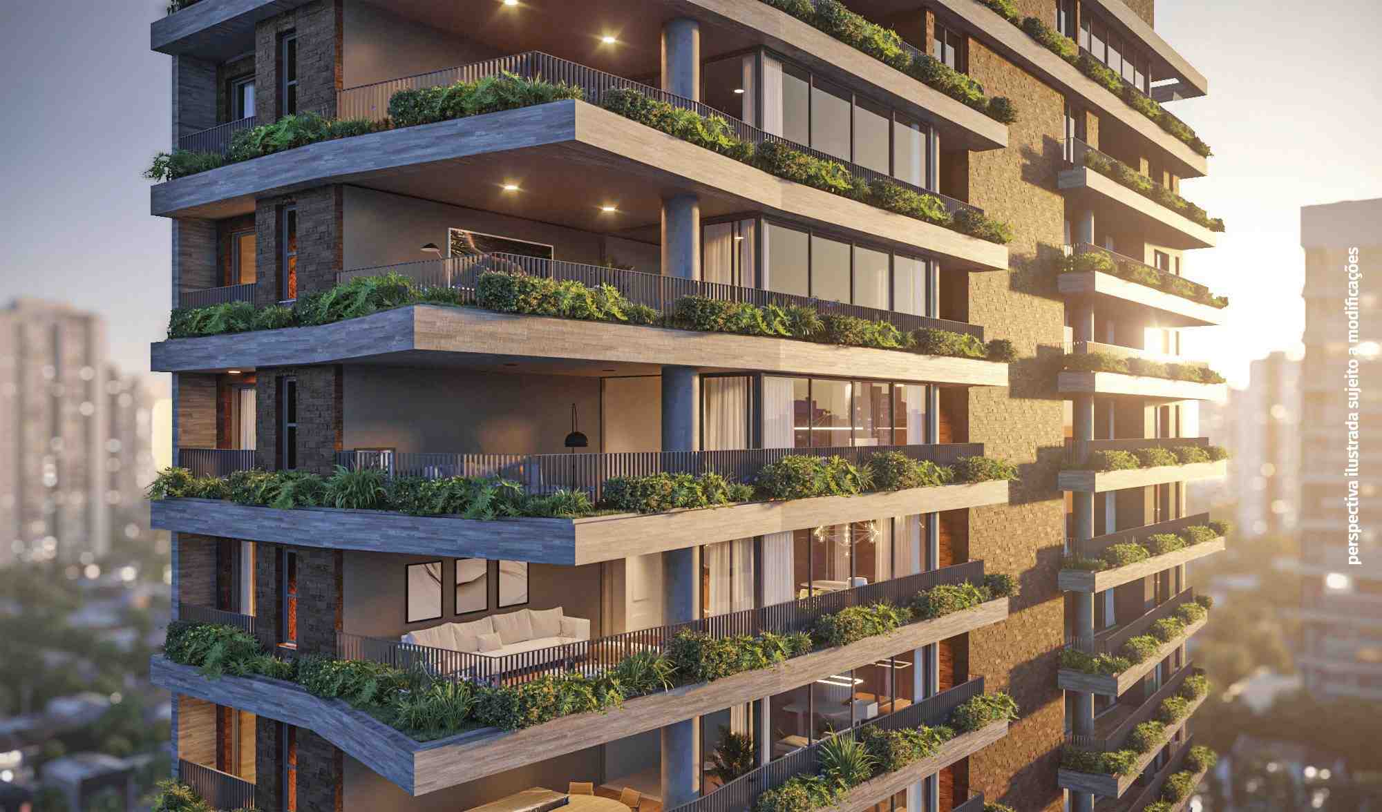 Imagem Apartamento com 3 Quartos à Venda, 142 m²em Cerqueira César - São Paulo