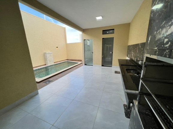 Imagem Casa com 3 Quartos à Venda, 145 m² em Jardim Atlântico - Goiânia Imagem Casa com 3 Quartos à Venda, 145 m² em Jardim Atlântico - Goiânia