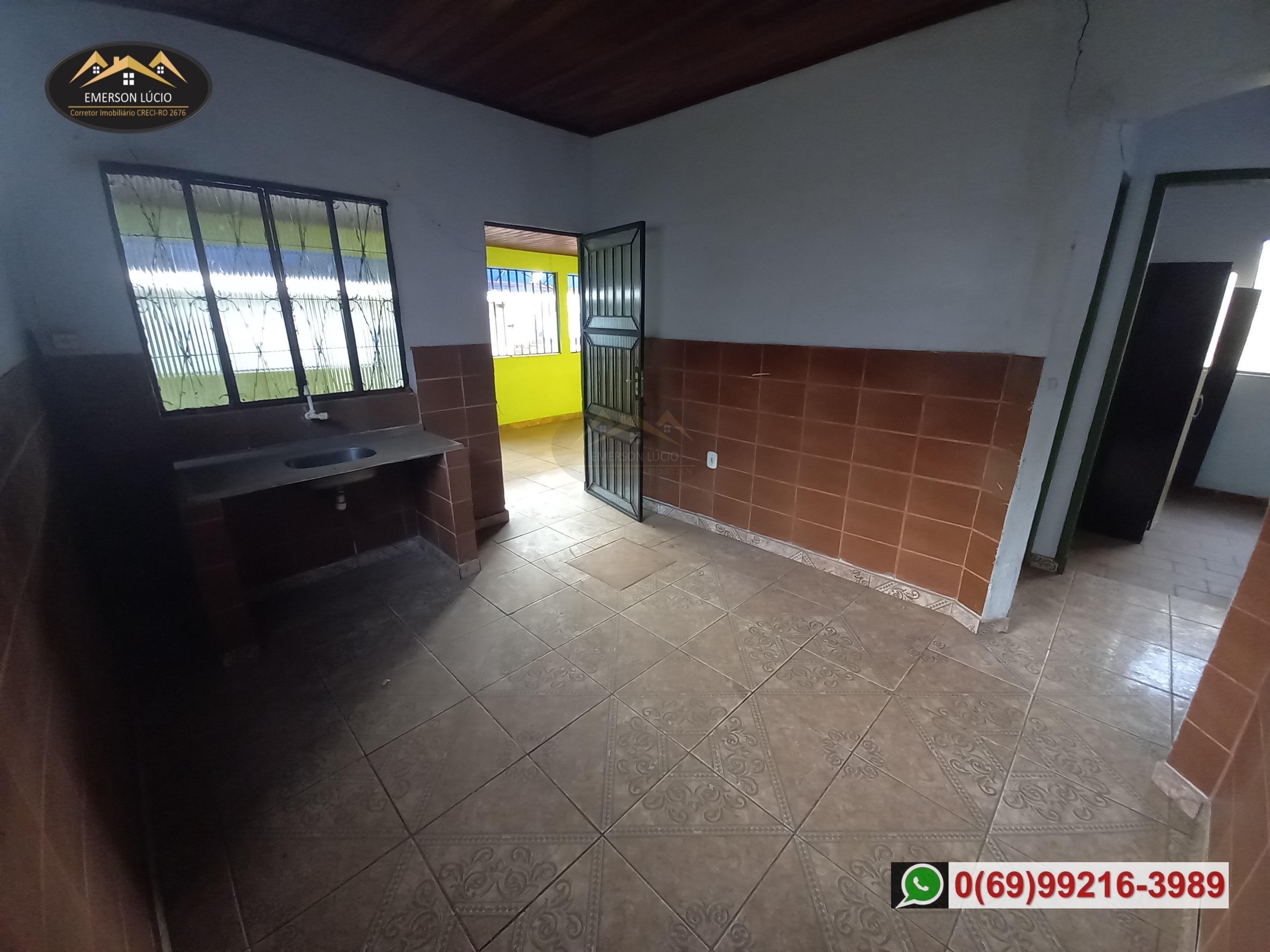 Imagem Casa com 3 Quartos à Venda, 140 m²em Areal - Porto Velho