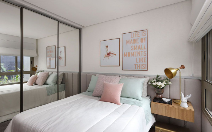 Imagem Apartamento com 2 Quartos à Venda, 102 m² em Indianópolis - São Paulo