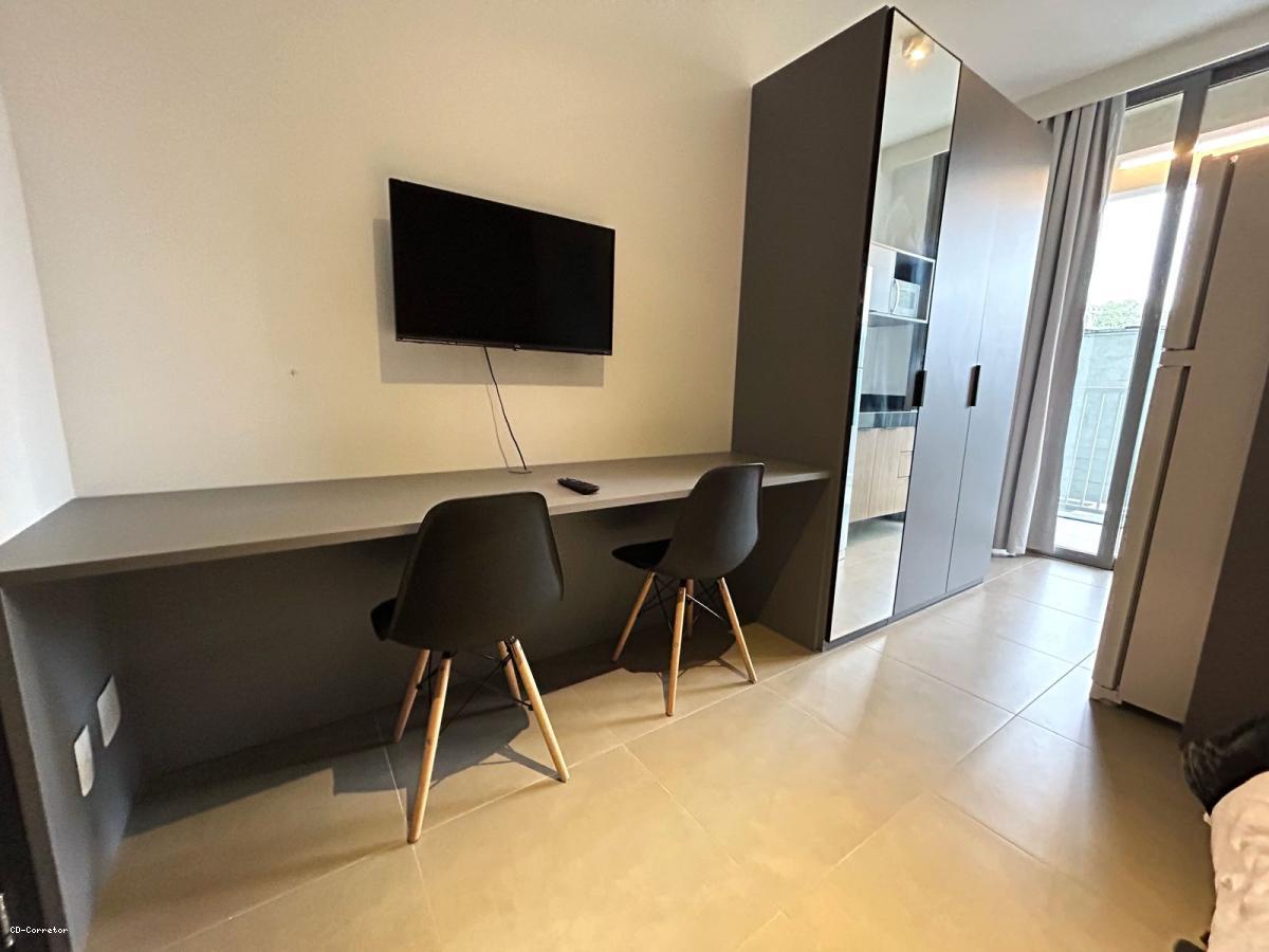 Imagem Apartamento com 1 Quarto para Alugar, 22 m²em Indianópolis - São Paulo