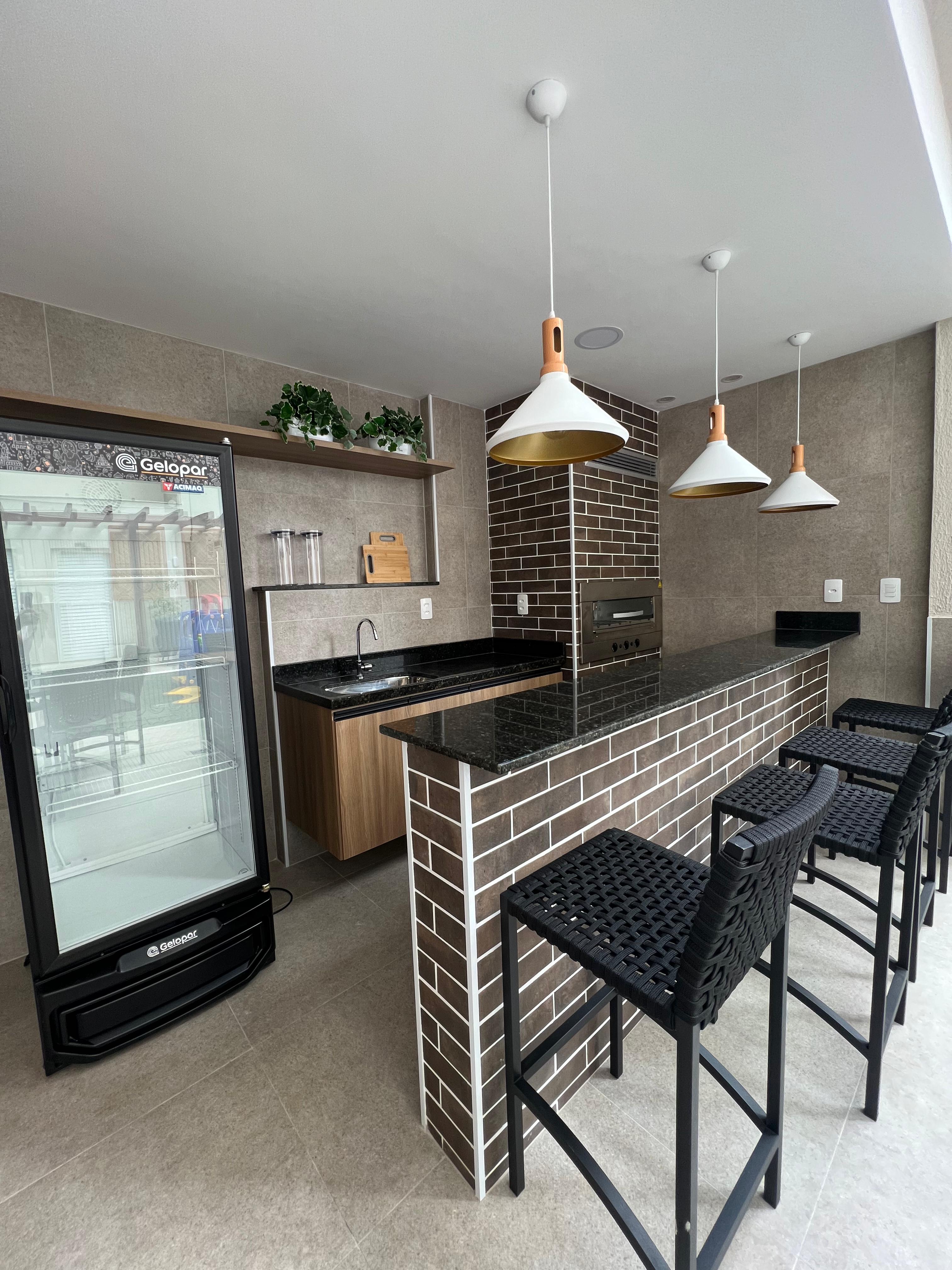 Imagem Apartamento com 2 Quartos à Venda, 60 m²em Praia de Itaparica - Vila Velha
