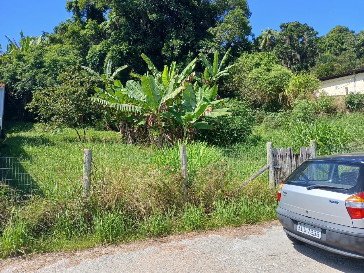 Imagem Terreno à Venda, 600 m² em Vargem Pequena - Florianópolis