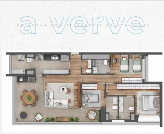 Imagem Apartamento com 2 Quartos à Venda, 71 m² em Pinheiros - São Paulo