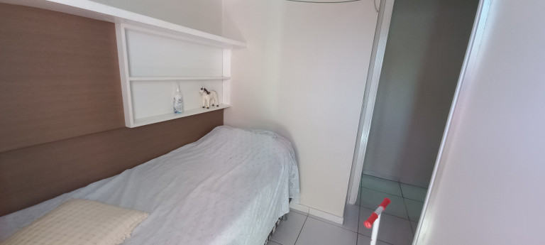 Imagem Apartamento com 3 Quartos à Venda, 69 m² em Cambeba - Fortaleza
