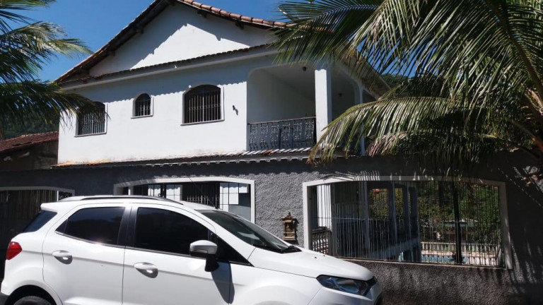 Imagem Casa com 4 Quartos à Venda, 350 m² em Vila Muriqui - Mangaratiba