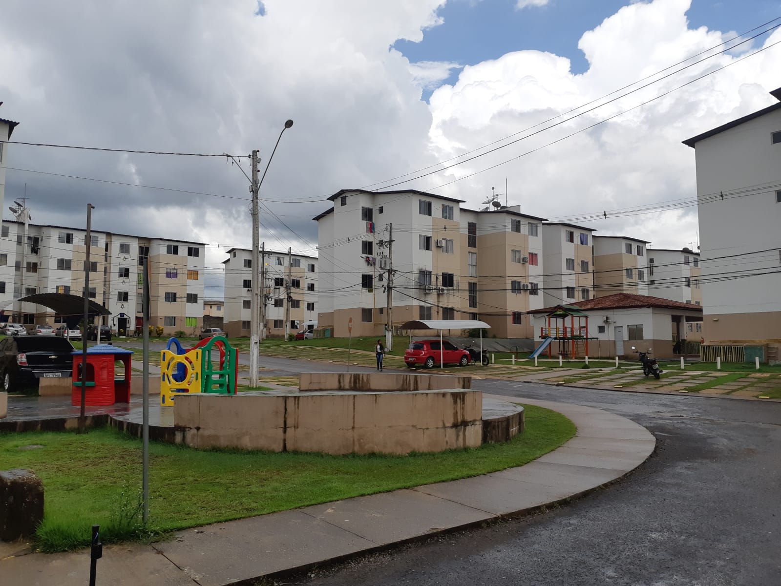 Imagem Apartamento com 2 Quartos à Venda, 42 m²em Uriboca - Marituba