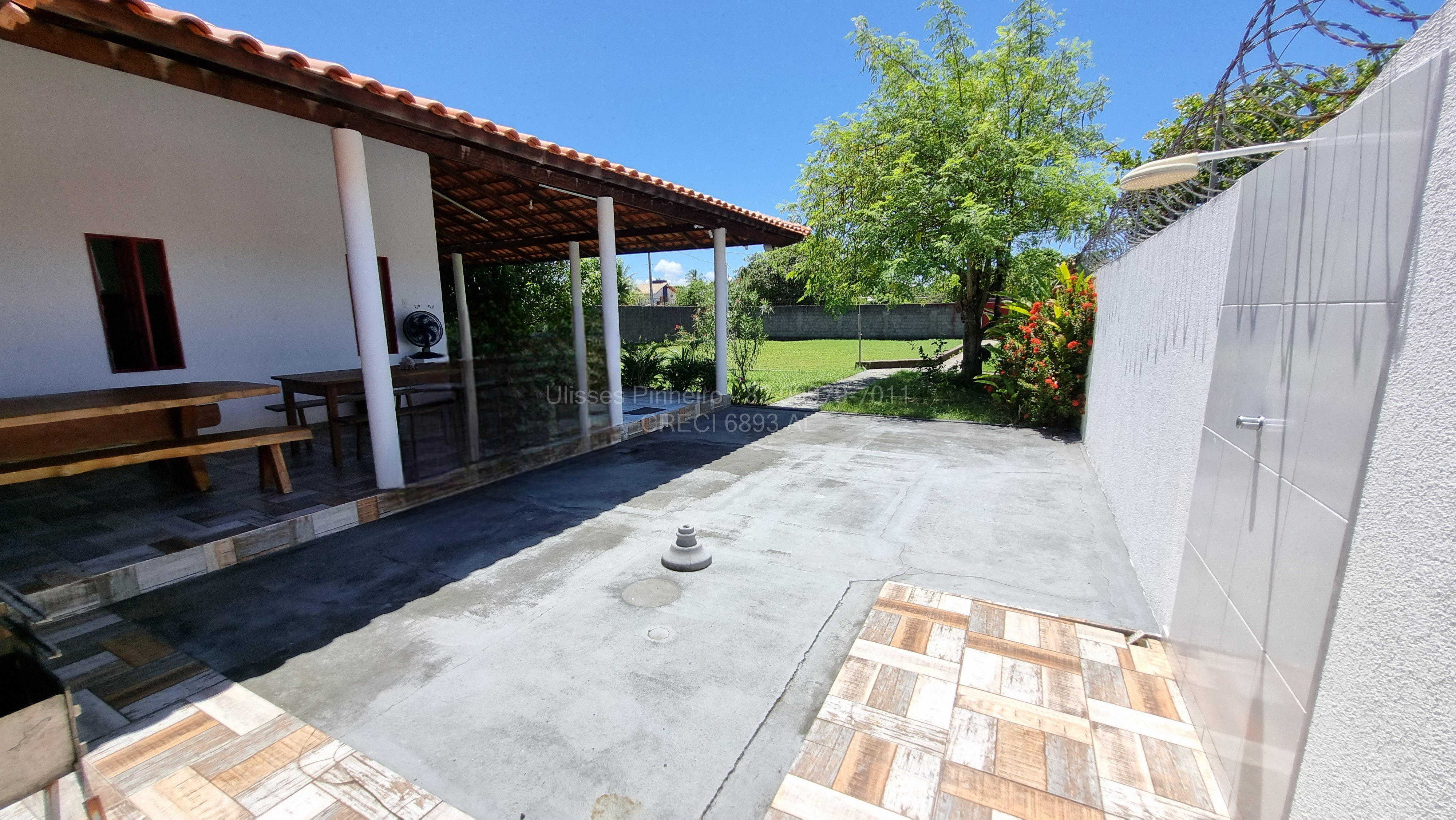 Imagem Casa com 3 Quartos à Venda, 200 m² em Loteamento Barra Mar - Barra de São Miguel Imagem Casa com 3 Quartos à Venda, 200 m² em Loteamento Barra Mar - Barra de São Miguel