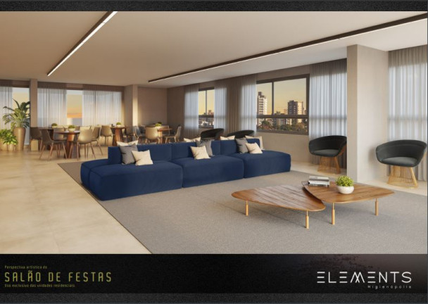 Imagem Apartamento com 2 Quartos à Venda,  em Santa Cecília - São Paulo