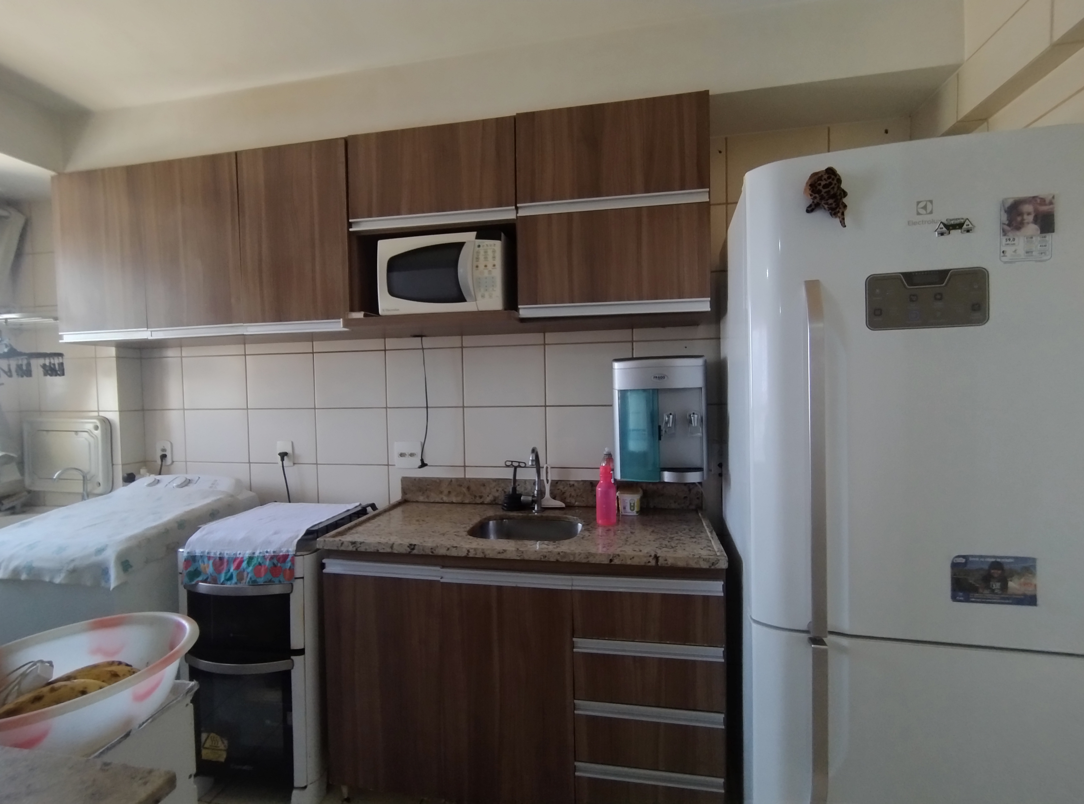 Imagem Apartamento com 2 Quartos à Venda, 53 m²em Samambaia Sul (Samambaia) - Brasília