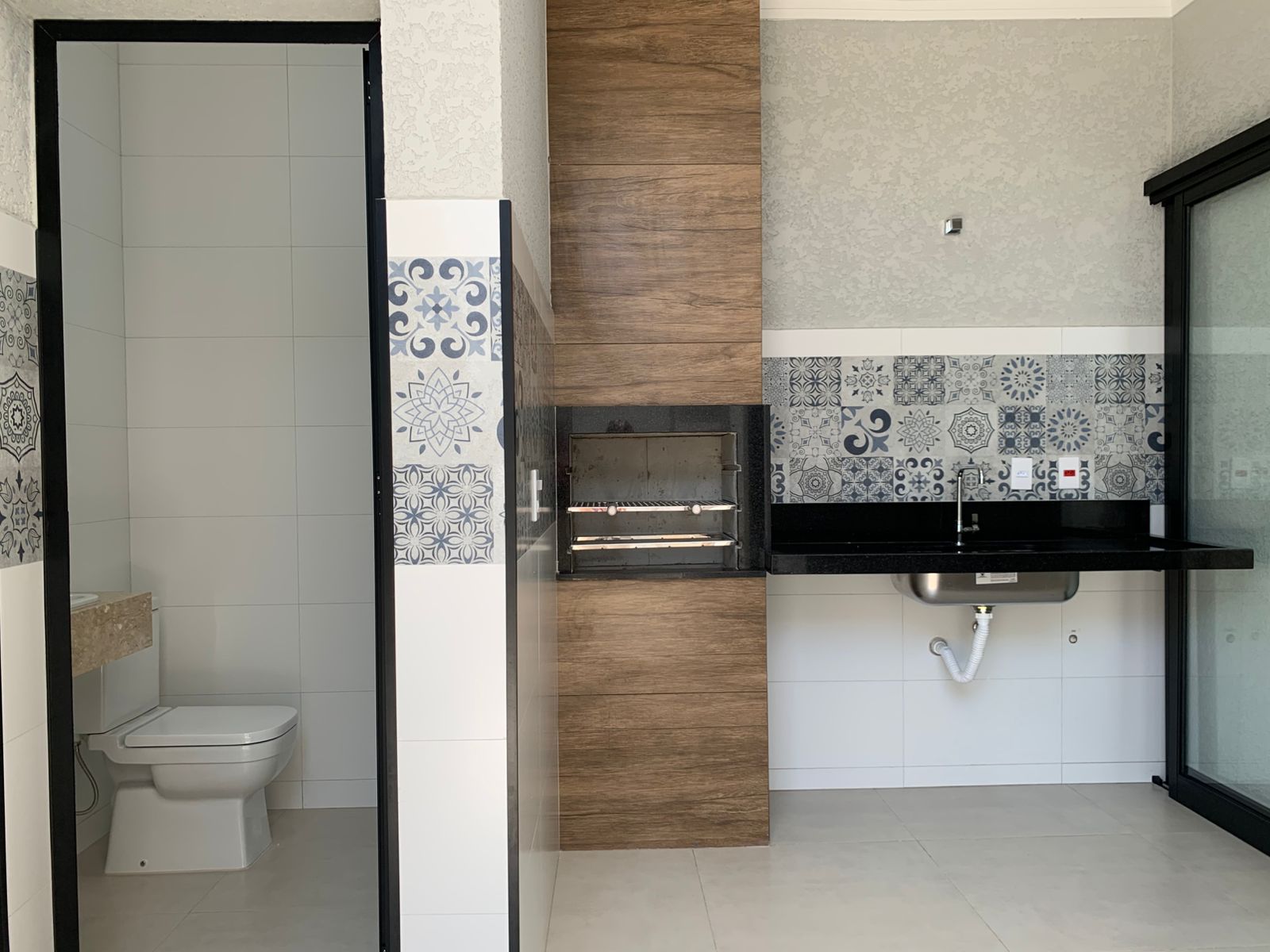 Imagem Casa de Condomínio com 3 Quartos à Venda, 107 m² em Jardim Residencial Villagio Ipanema I - Sorocaba