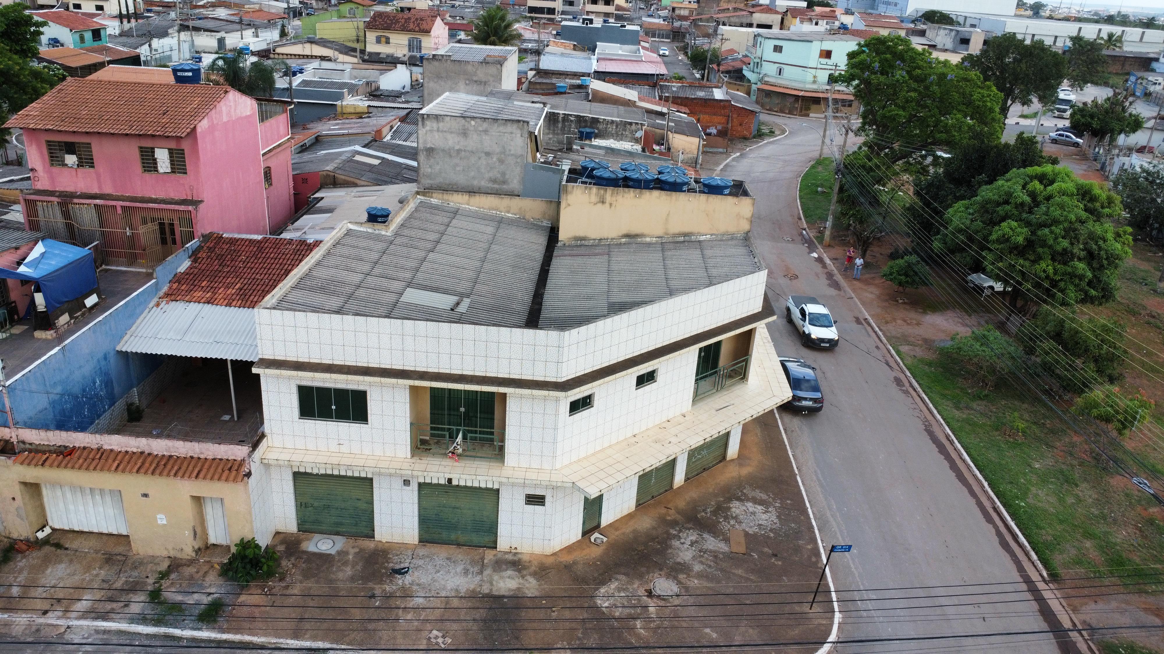 Imagem Ponto Comercial à Venda, 195 m²em Samambaia Sul (Samambaia) - Brasília Imagem Ponto Comercial à Venda, 195 m²em Samambaia Sul (Samambaia) - Brasília