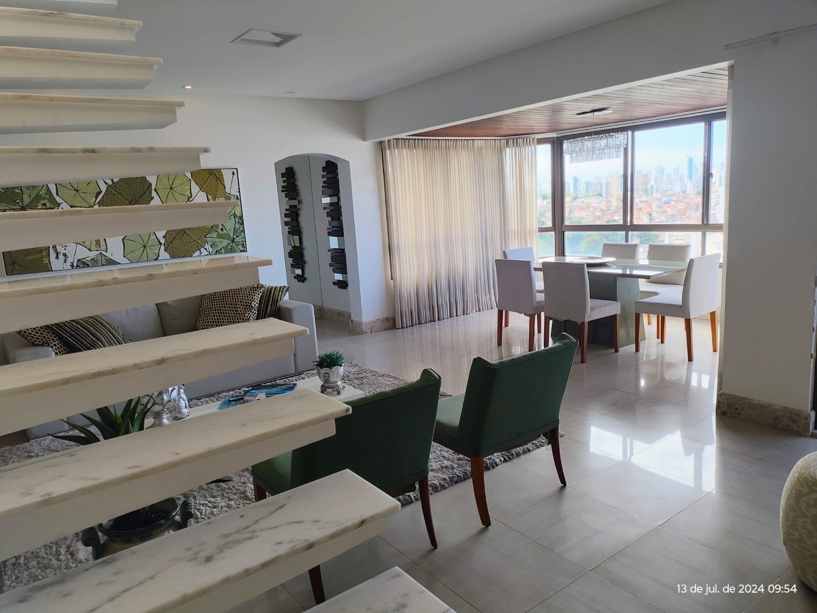 Imagem Cobertura à Venda, 320 m² em Graça - Salvador Imagem Cobertura à Venda, 320 m² em Graça - Salvador