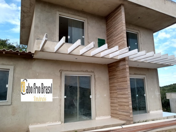 Imagem Casa de Condomínio com 3 Quartos à Venda, 73 m²em Peró - Cabo Frio