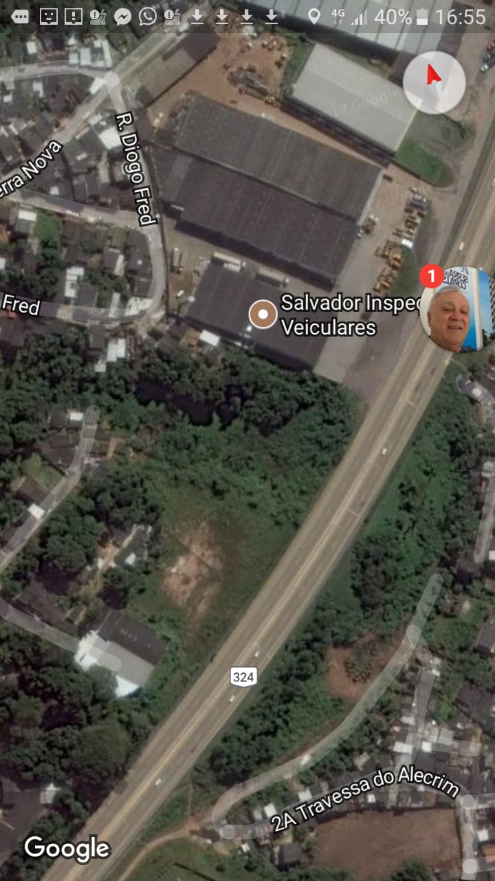Imagem Terreno à Venda, 4.000 metro em Pirajá - Salvador Imagem Terreno à Venda, 4.000 metro em Pirajá - Salvador