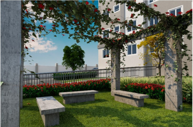 Imagem Apartamento com 2 Quartos à Venda, 42 m² em Chácaras São Pedro - Aparecida de Goiânia Imagem Apartamento com 2 Quartos à Venda, 42 m² em Chácaras São Pedro - Aparecida de Goiânia