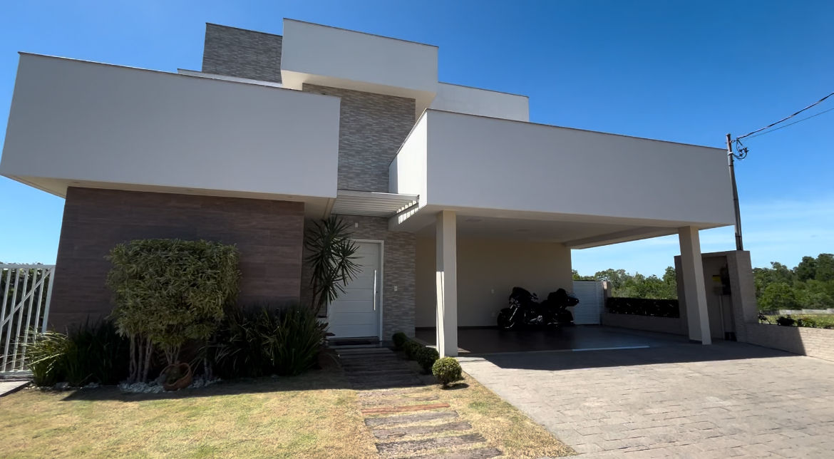 Imagem Casa com 4 Quartos à Venda, 400 m²em Manguinhos - Serra