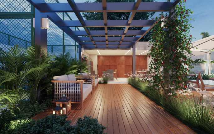 Imagem Studio à Venda, 47 m² em Cremação - Belém