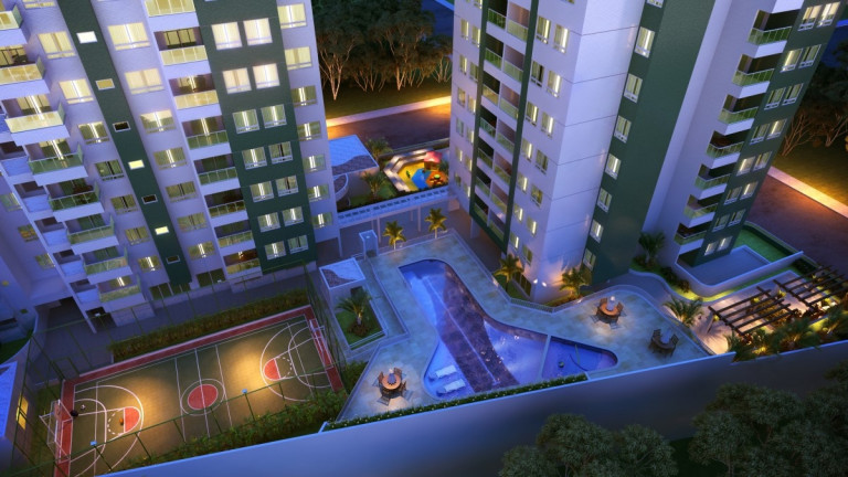 Apartamento com 3 Quartos à Venda, 79 m² em Atalaia - Aracaju
