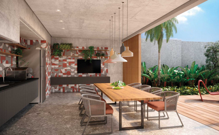 Imagem Apartamento com 2 Quartos à Venda, 69 m²em Perdizes - São Paulo