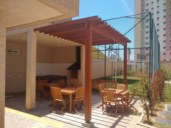 Imagem Apartamento com 2 Quartos à Venda, 40 m² em Vila Pirituba - São Paulo