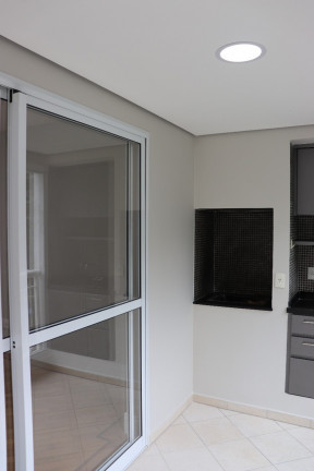 Imagem Apartamento com 3 Quartos à Venda, 124 m² em Jardim Ampliação - São Paulo