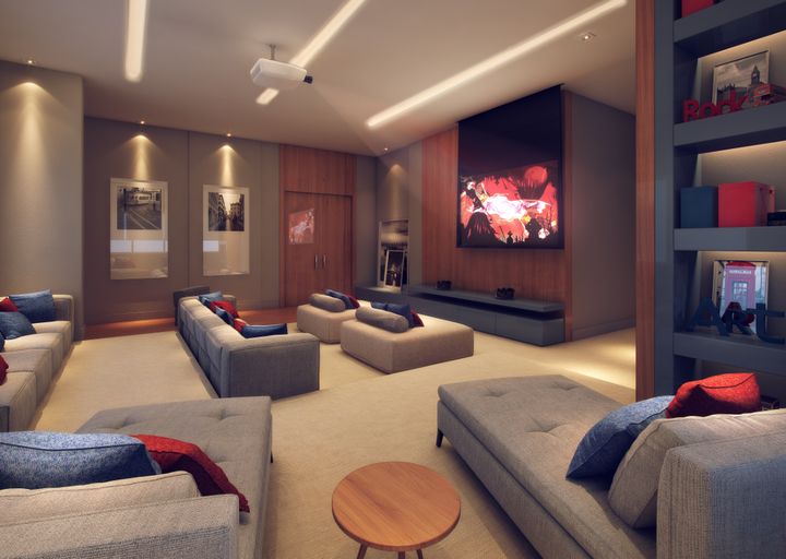 Imagem Apartamento com 4 Quartos à Venda, 132 m² em Vila Anastácio - São Paulo