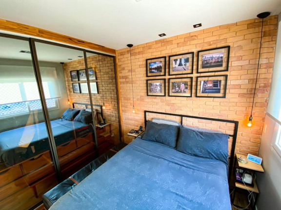 Imagem Apartamento com 3 Quartos à Venda, 70 m²em Campestre - Santo André