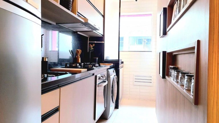 Imagem Apartamento com 2 Quartos à Venda, 42 m² em Ramos - Rio de Janeiro