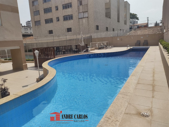 Imagem Apartamento com 3 Quartos à Venda, 82 m² em Vila Osasco - Osasco