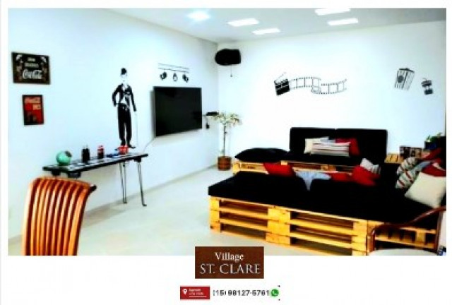 Imagem Casa de Condomínio com 4 Quartos à Venda, 510 m² em Jardim Village Saint Claire - Sorocaba